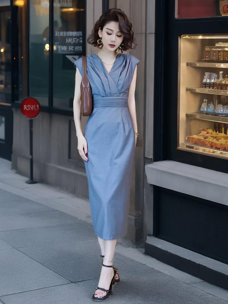 女装款式效果图，如何搭配更出彩？-图3