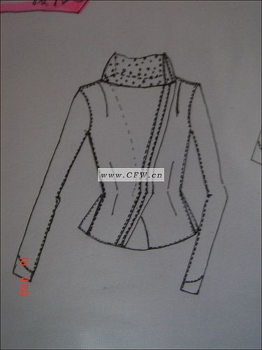 正反两面怎么穿？春夏女装款式图解-图2