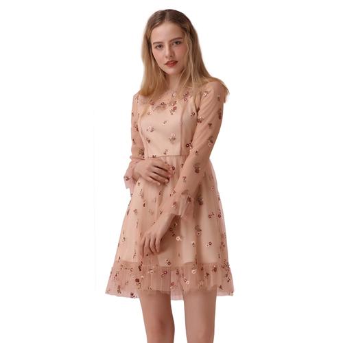 粉红玛琍春款女装如何辨真假？-图2