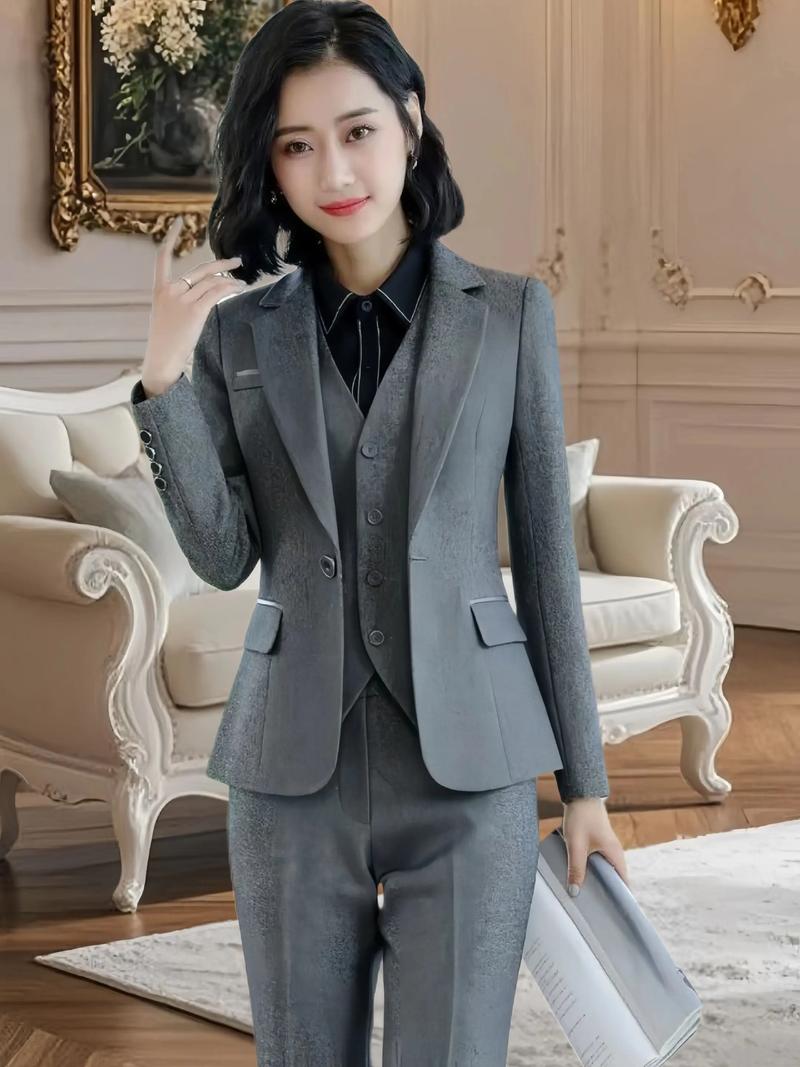 韩版女装正装今年为何流行？-图1