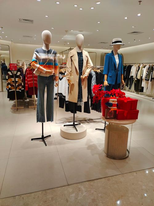 欧美时尚品牌女装专柜，为何风格如此独特？-图2