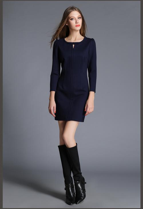 韩版女装秋季新款有哪些设计亮点?-图3 韩版女装秋季新款有哪些设计亮点?-图3