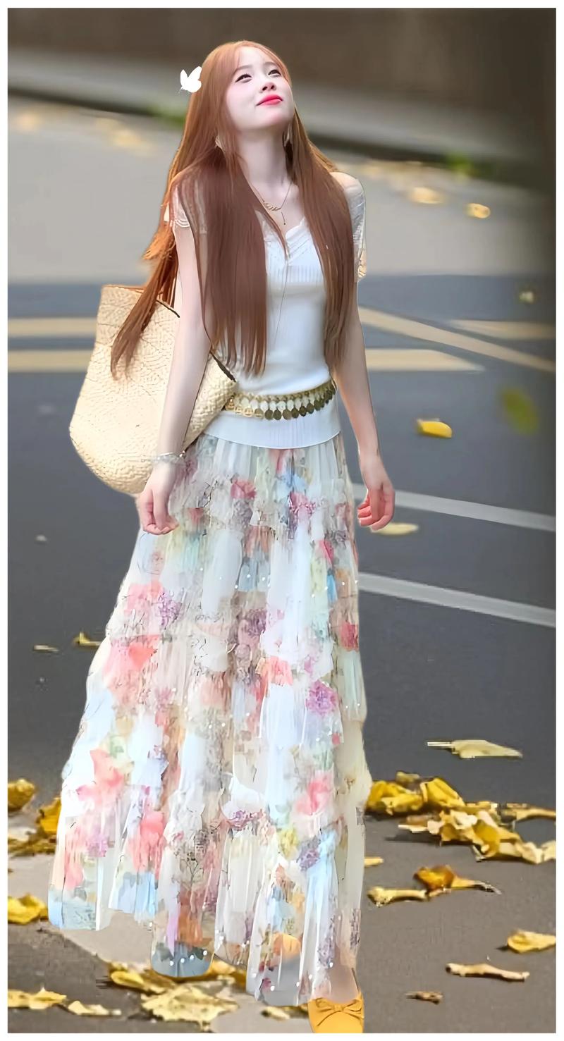 2025夏女装流行趋势是什么？-图3