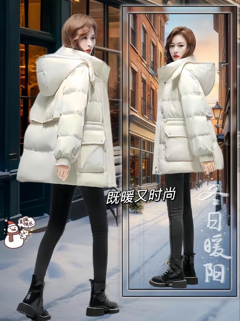 女装轻羽绒服品牌有哪些？-图2