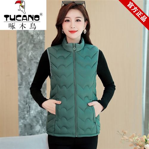 女装外套轻羽绒衣厂家哪家好？-图3