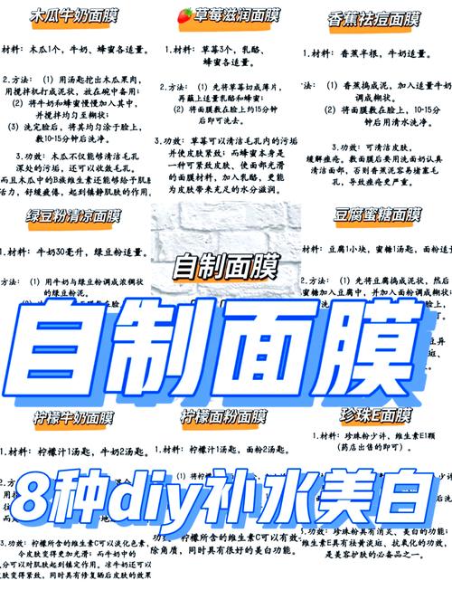 敏感肌自制祛痘面膜安全吗？-图1