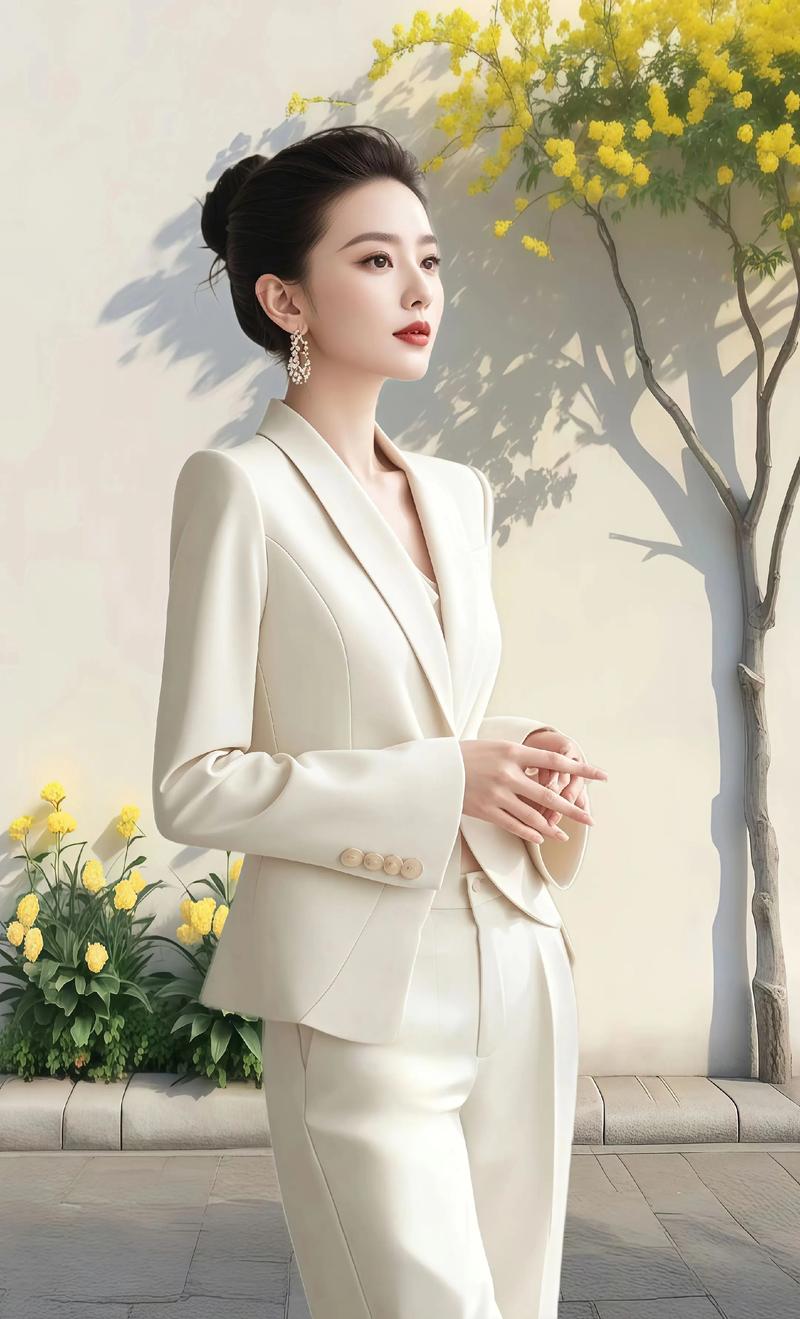 秋装女装搭配怎么搭才时尚?-图2 秋装女装搭配怎么搭才时尚?-图2