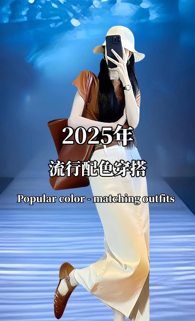 2025时尚女装搭配，哪些元素会火？-图2