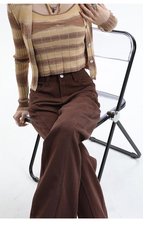 淘宝网女装厚裤子哪款显瘦又保暖?-图1 淘宝网女装厚裤子哪款显瘦又保暖?-图1