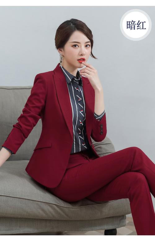 正装都有哪些品牌女装-图1 正装都有哪些品牌女装-图1