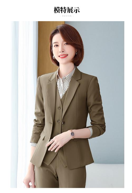正装都有哪些品牌女装-图3