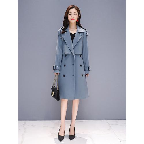 新款名牌风衣,秋装女装选款有何讲究?-图3 新款名牌风衣,秋装女装选款有何讲究?-图3