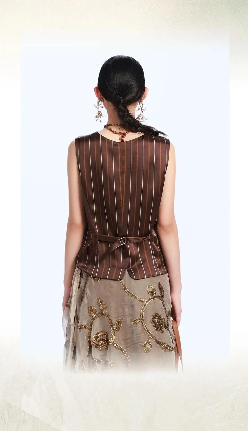 适合20岁小品牌女装-图1