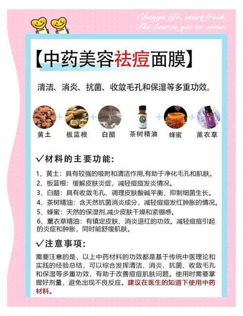 在家做面膜怎么简单祛痘?-图1 在家做面膜怎么简单祛痘?-图1