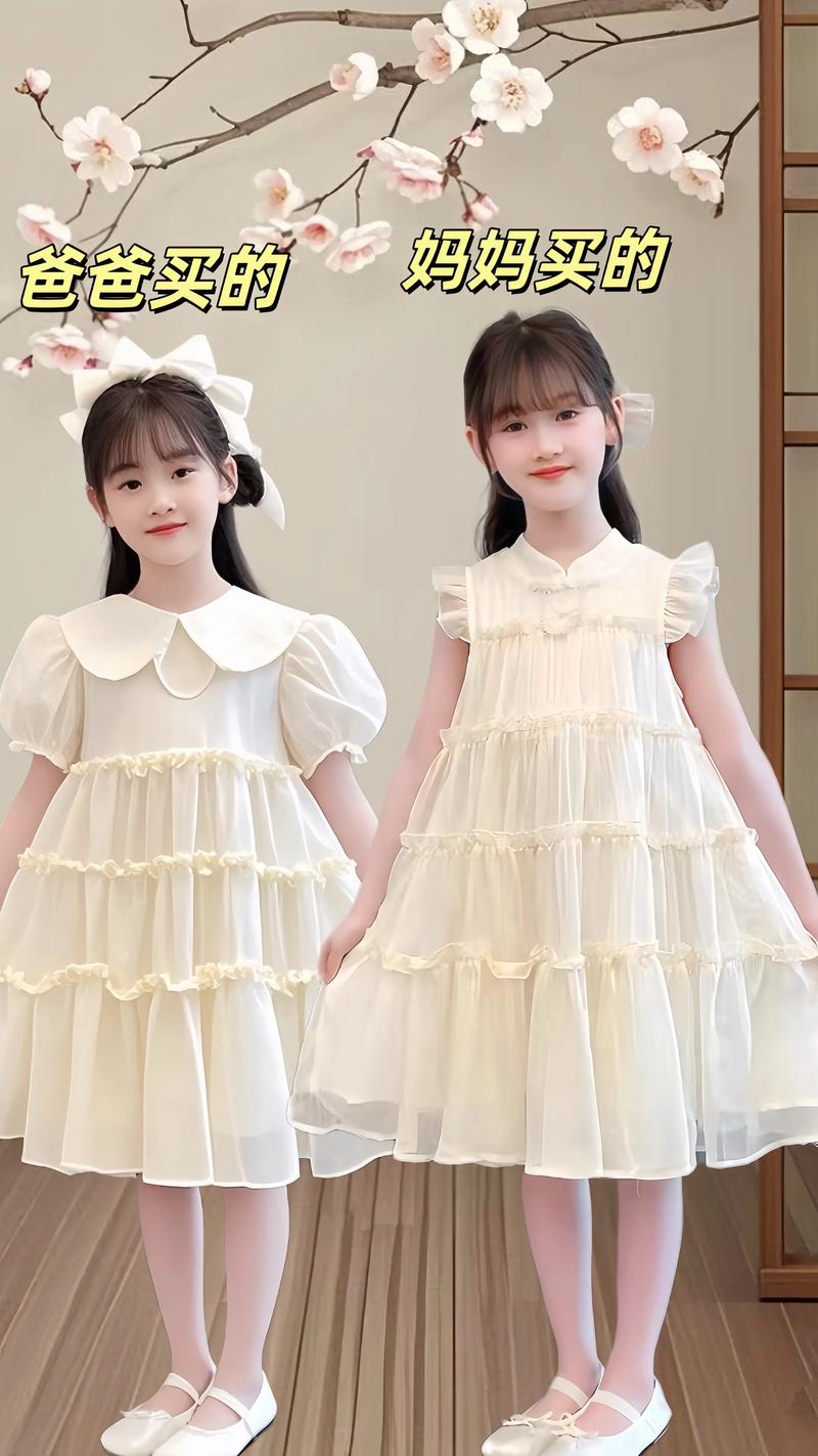 夏季时尚儿童女装,如何选对款式?-图1 夏季时尚儿童女装,如何选对款式?-图1