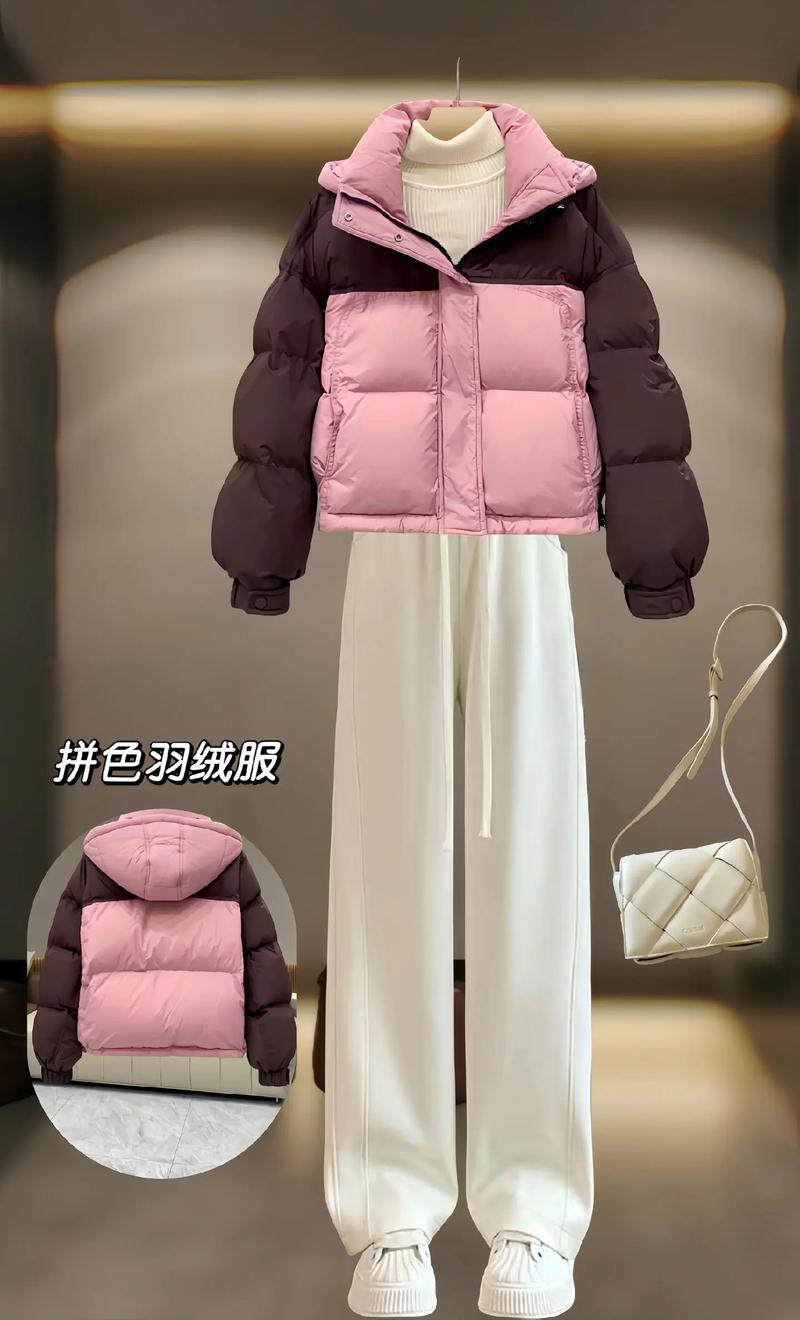 冬天女装外套选哪种?图片大全看这里。-图2 冬天女装外套选哪种?图片大全看这里。-图2