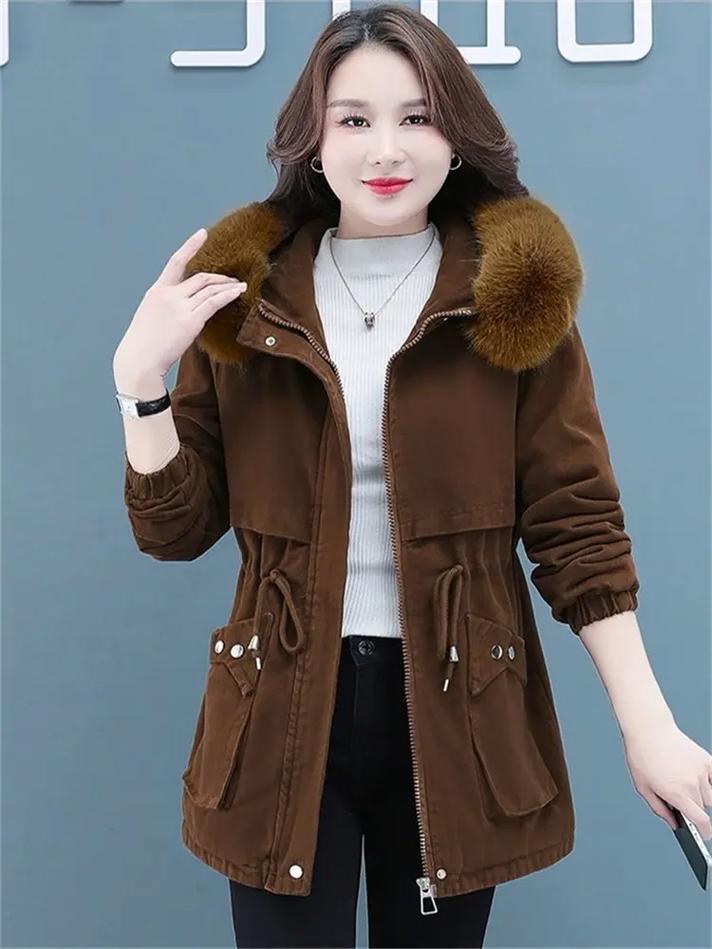 冬天女装外套选哪种?图片大全看这里。-图3 冬天女装外套选哪种?图片大全看这里。-图3
