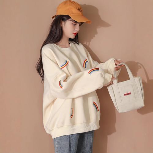 秋季新款韩版女装图片，哪套最值得入手？-图3