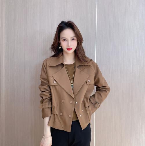 18年流行女装外套,今年还能穿吗?-图1 18年流行女装外套,今年还能穿吗?-图1