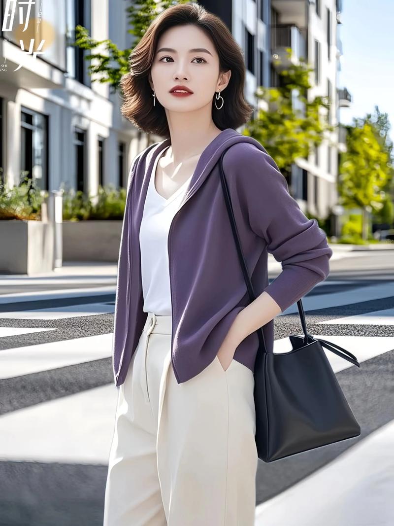 18年流行女装外套,今年还能穿吗?-图3 18年流行女装外套,今年还能穿吗?-图3