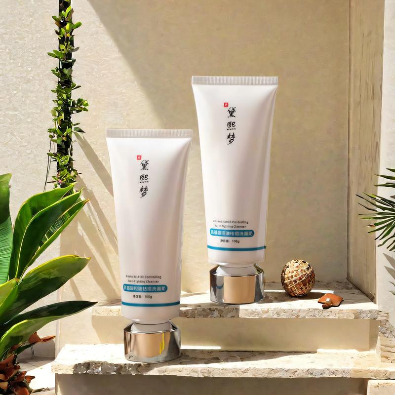 什么洗脸能祛痘?-图3 什么洗脸能祛痘?-图3