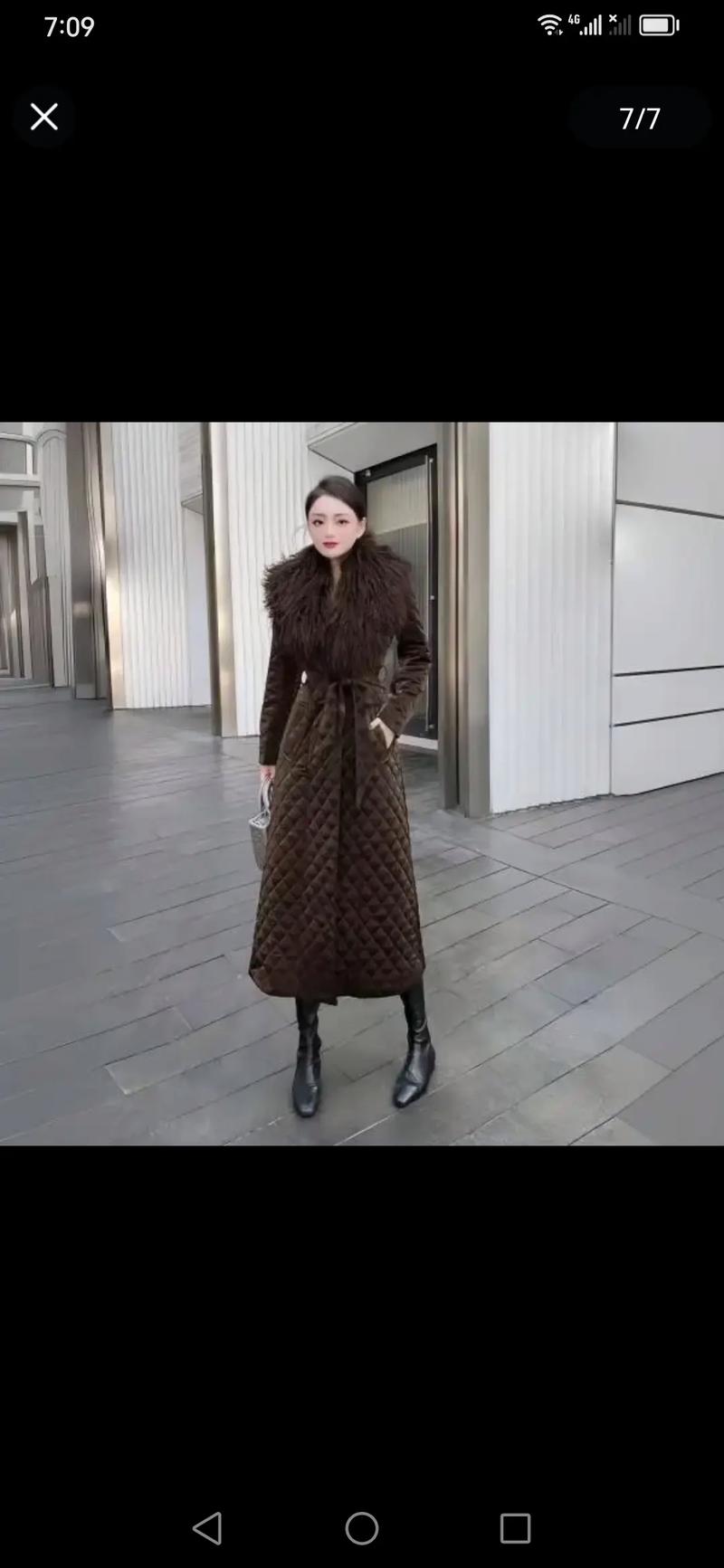 冬天时尚女装外衣怎么选?-图2 冬天时尚女装外衣怎么选?-图2