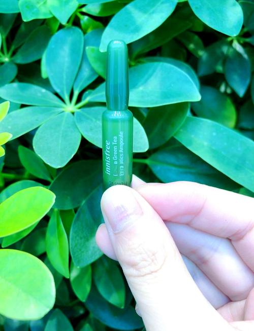 悦诗风吟绿茶喷雾祛痘效果真的好吗?-图3 悦诗风吟绿茶喷雾祛痘效果真的好吗?-图3