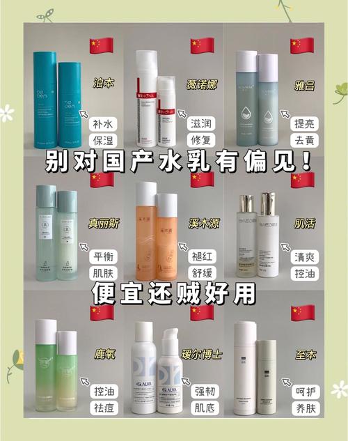 国货护肤品前十名有哪些?-图1 国货护肤品前十名有哪些?-图1