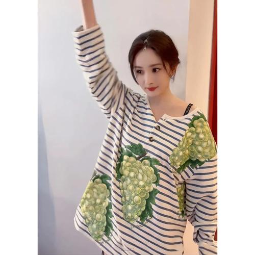 明星同款休闲上衣女装-图2 明星同款休闲上衣女装-图2