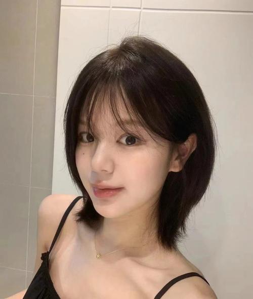 中短发发型图片，怎么选才适合自己？-图2