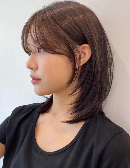 中短发发型图片，怎么选才适合自己？-图3