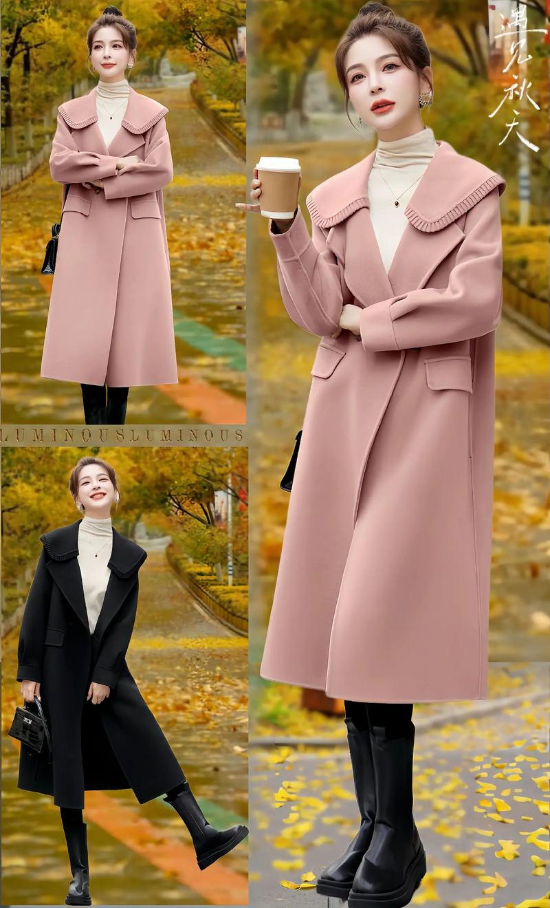 韩版女装秋冬搭配怎么搭才好看?-图2 韩版女装秋冬搭配怎么搭才好看?-图2