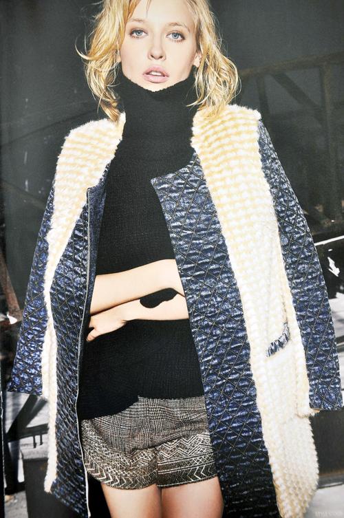 欧美秋冬简约女装品牌,有哪些高性价比之选?-图1 欧美秋冬简约女装品牌,有哪些高性价比之选?-图1