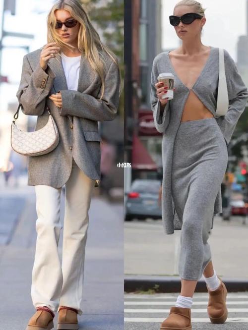 欧美女装搭配技巧，图片里藏着哪些秘密？-图3