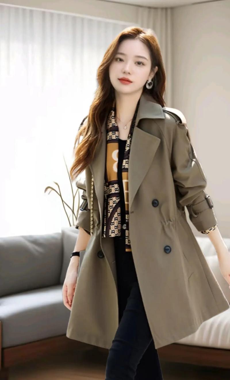 今秋女装流行款式有哪些？-图1