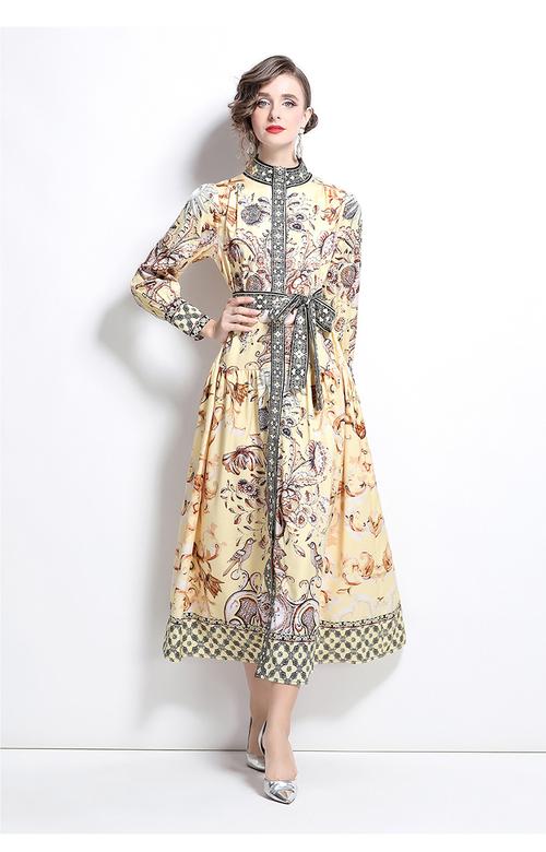 欧美宫廷风女装品牌有哪些？-图1