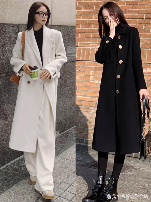 春季长款女装如何内外搭配更出彩？-图2