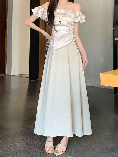 2025淘宝女装裙流行趋势是什么？-图1