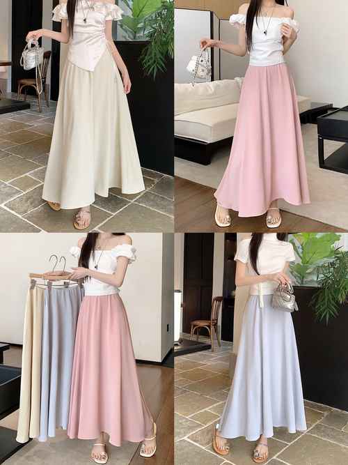 2025淘宝女装裙流行趋势是什么？-图2