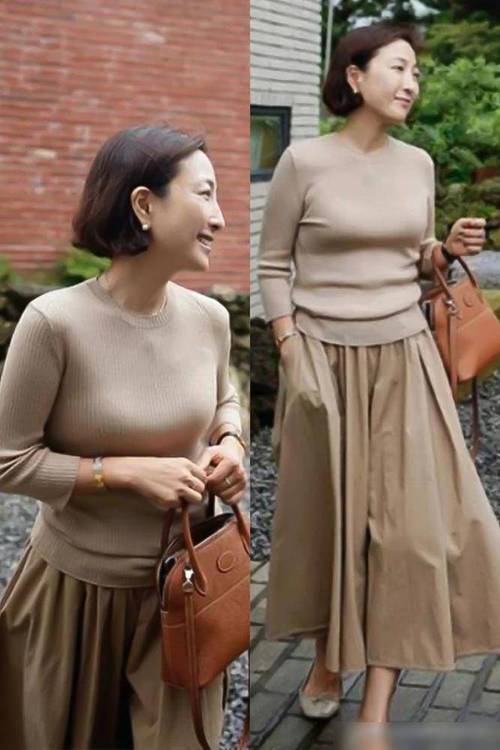 韩国妈妈为何偏爱年轻女装？-图1