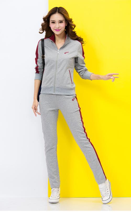 运动女装休闲套装秋装选款有什么讲究？-图2