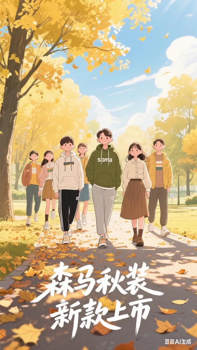 森马女装2025秋装有哪些新亮点？-图1