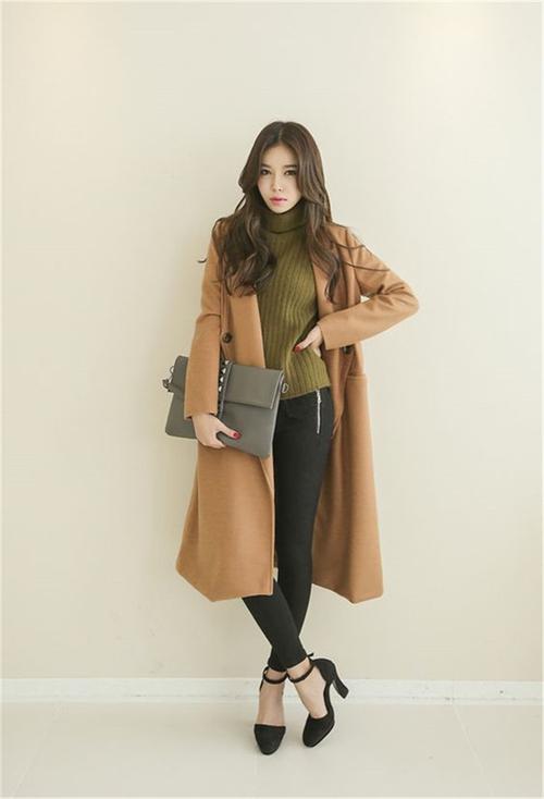 成熟女装怎么搭更显气质？-图2