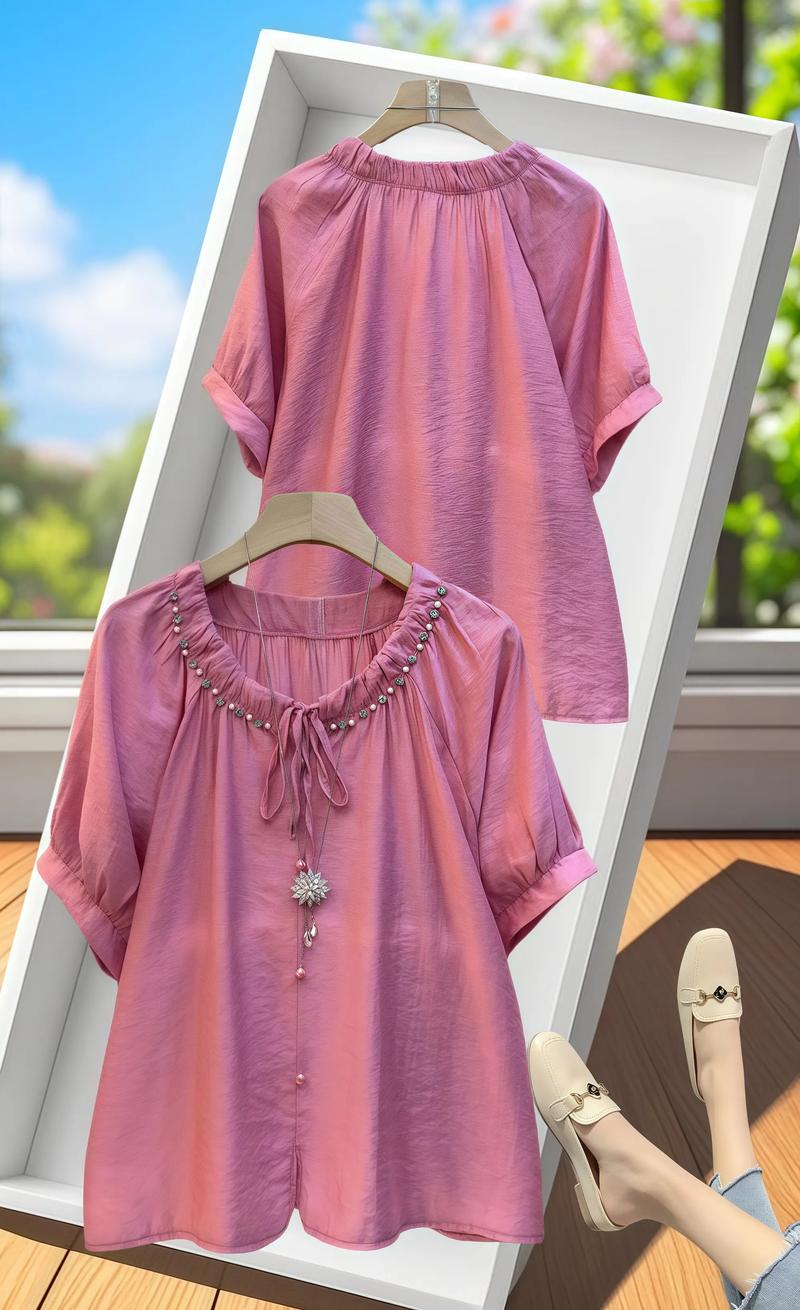 泰玛女装2025夏款有何设计亮点?-图1 泰玛女装2025夏款有何设计亮点?-图1