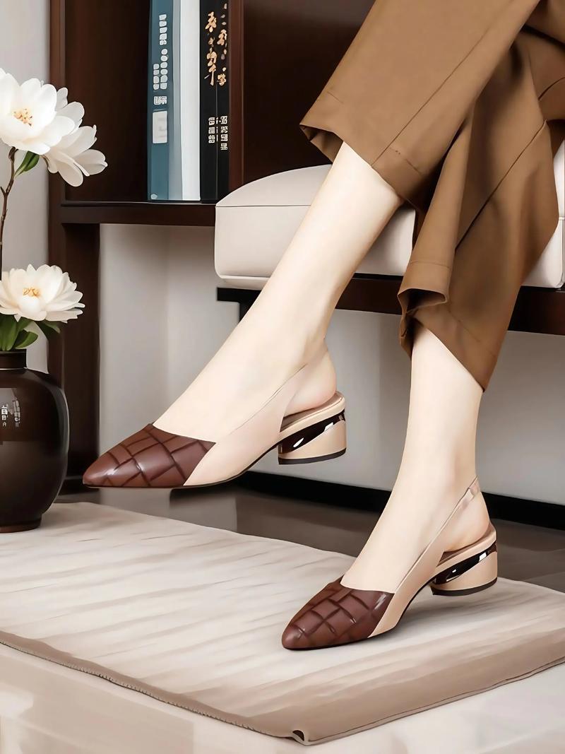 今年最流行的女装鞋子-图3