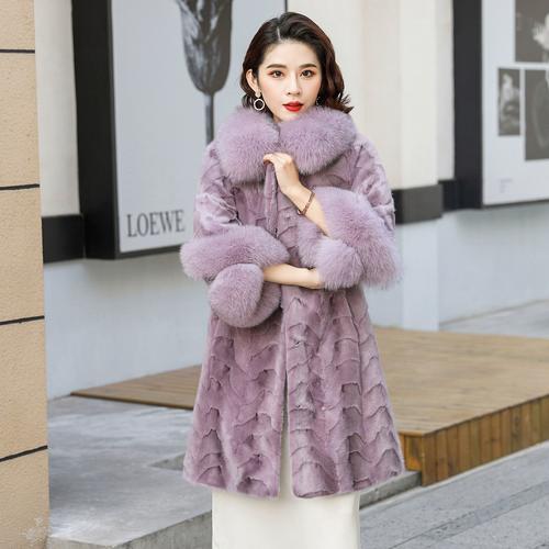 哪些女装皮草品牌值得入手？-图1