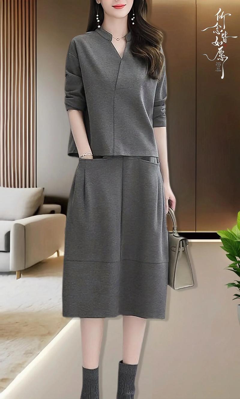 秋女装哪些款式最畅销？-图1