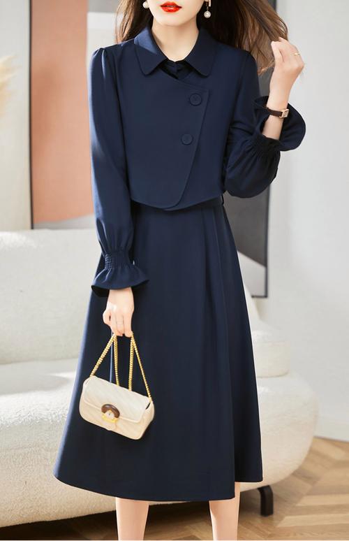 秋女装哪些款式最畅销？-图2