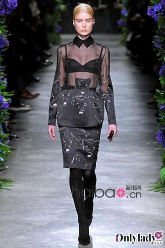 2011女装流行趋势-图1