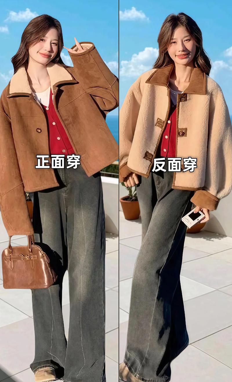 秋装女装怎么搭才好看?-图3 秋装女装怎么搭才好看?-图3